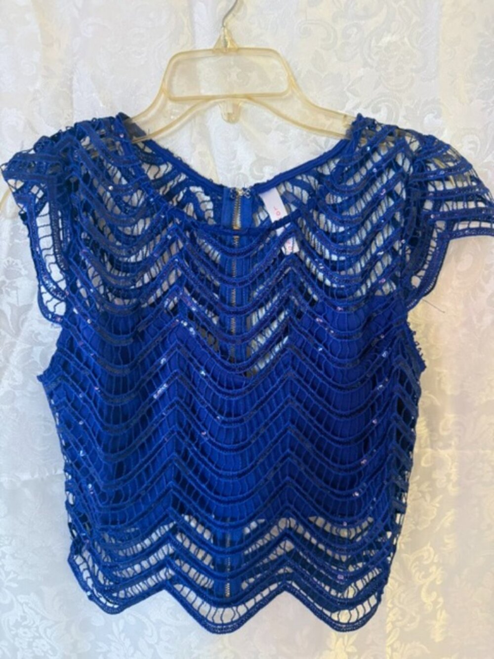 Ladies Lace shirt top